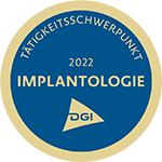 Zertifizierung Implantologie 2017